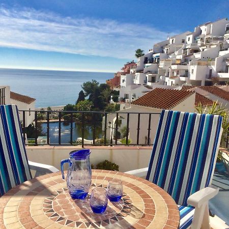 Capistrano Playa Relax & Enjoy Apartment Нерха Екстериор снимка