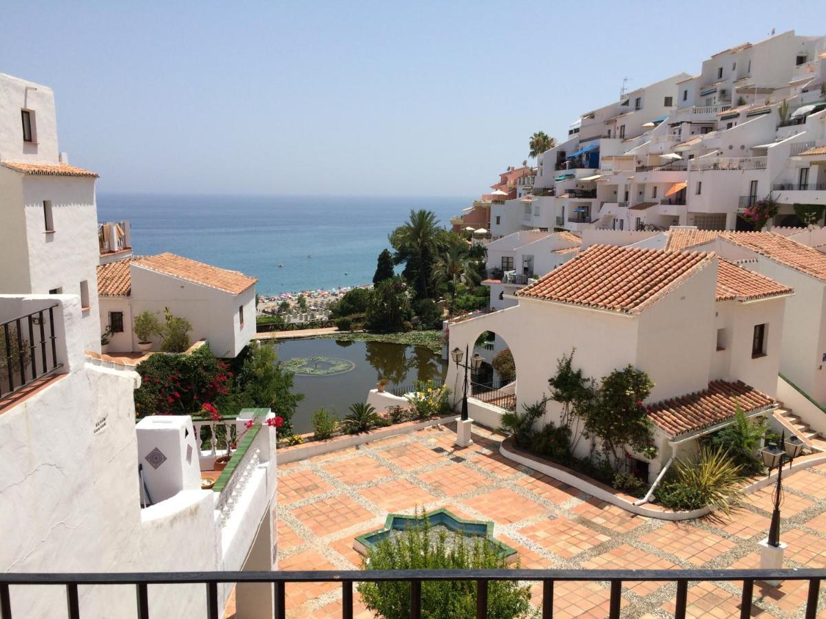 Capistrano Playa Relax & Enjoy Apartment Нерха Екстериор снимка