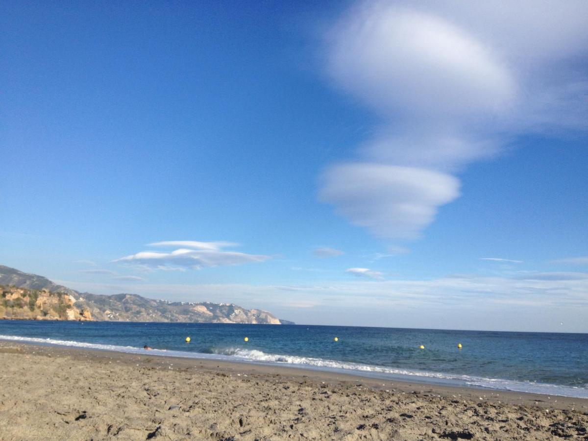 Capistrano Playa Relax & Enjoy Apartment Нерха Екстериор снимка