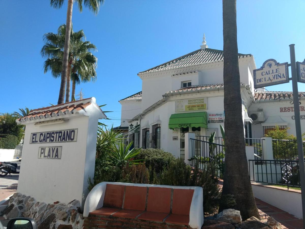 Capistrano Playa Relax & Enjoy Apartment Нерха Екстериор снимка