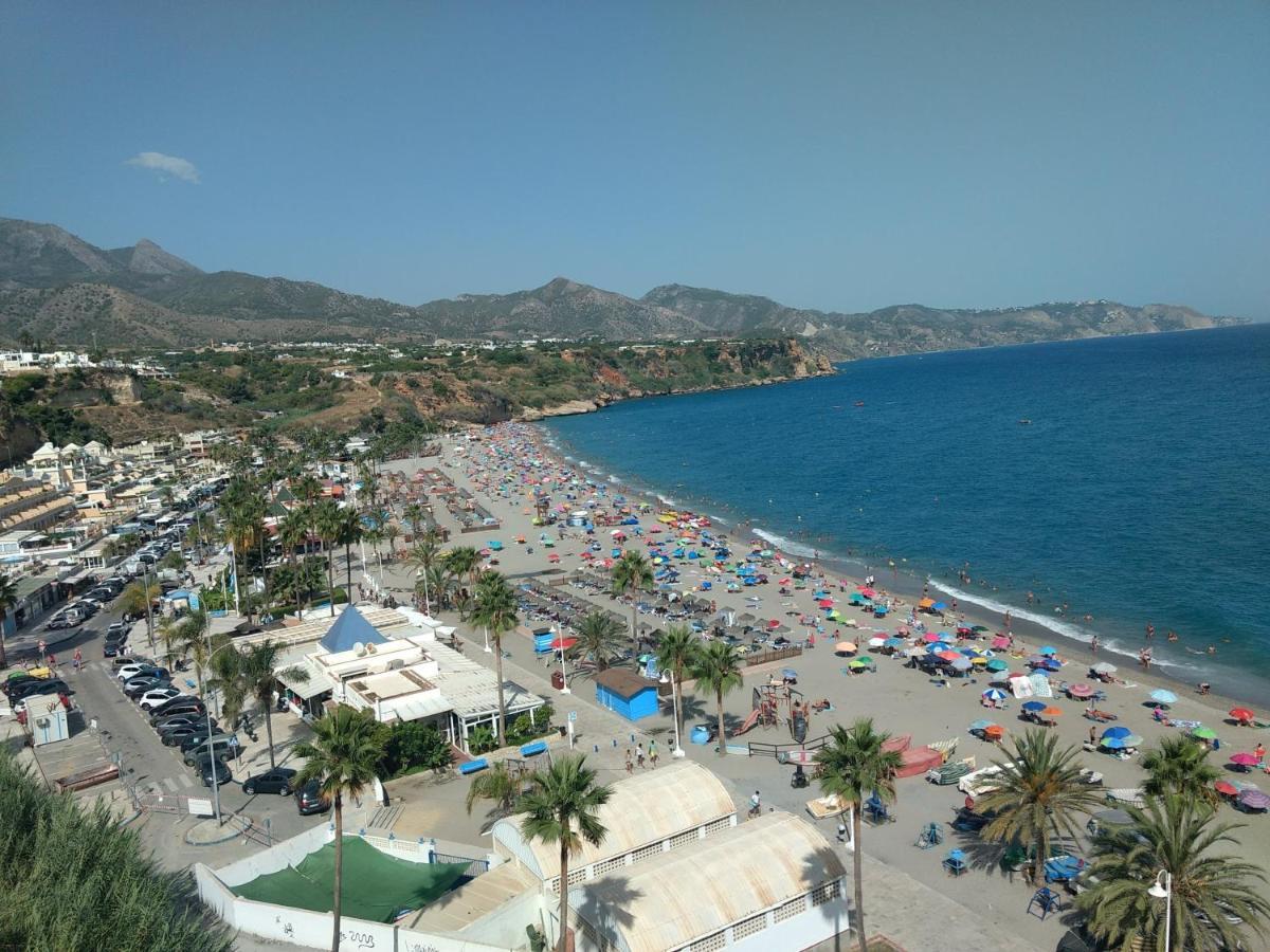 Capistrano Playa Relax & Enjoy Apartment Нерха Екстериор снимка