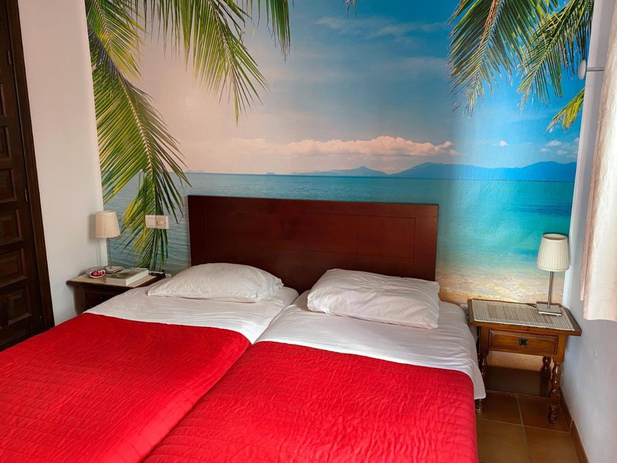 Capistrano Playa Relax & Enjoy Apartment Нерха Екстериор снимка