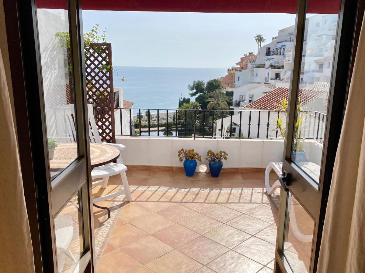 Capistrano Playa Relax & Enjoy Apartment Нерха Екстериор снимка