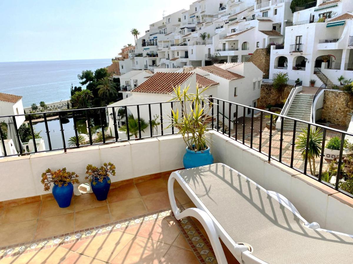 Capistrano Playa Relax & Enjoy Apartment Нерха Екстериор снимка