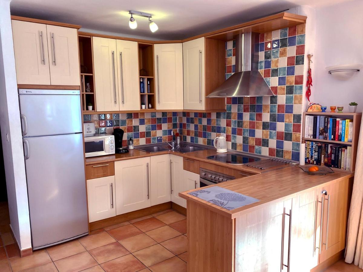 Capistrano Playa Relax & Enjoy Apartment Нерха Екстериор снимка