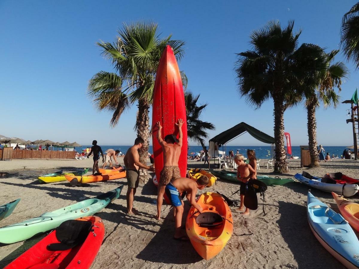 Capistrano Playa Relax & Enjoy Apartment Нерха Екстериор снимка