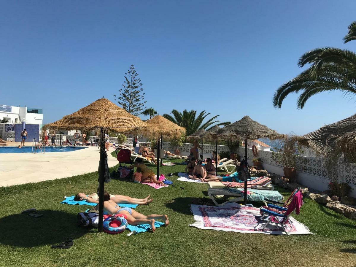 Capistrano Playa Relax & Enjoy Apartment Нерха Екстериор снимка