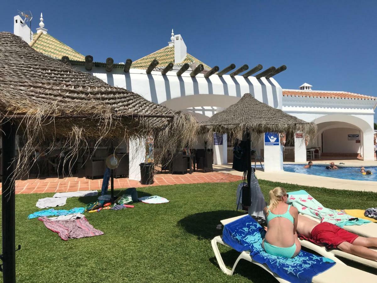 Capistrano Playa Relax & Enjoy Apartment Нерха Екстериор снимка